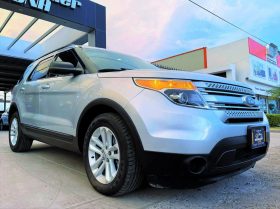 Ford Explorer Xlt 2013