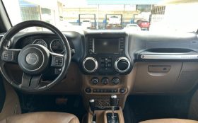 Jeep Wrangler 2015