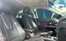 Ford Fusion 2012