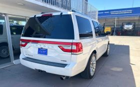 Lincoln NAVIGATOR 2015