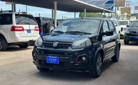 Fiat Uno 2018