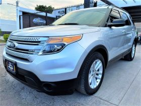 Ford Explorer Xlt 2013