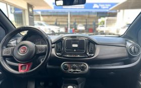 Fiat Uno 2018
