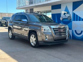 GMC Terrain 2012