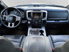 Dodge Ram Lamarie Limited 2016