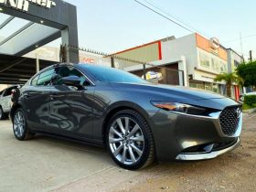 Mazda 3 Grand Touring, 2023