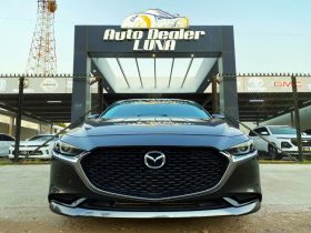 Mazda 3 Grand Touring, 2023