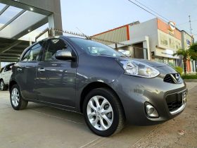 Nissan March Advance 2018