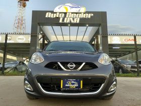Nissan March Advance 2018