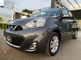 Nissan March Advance 2018