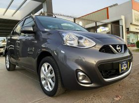 Nissan March Advance 2018
