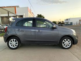 Nissan March Advance 2018