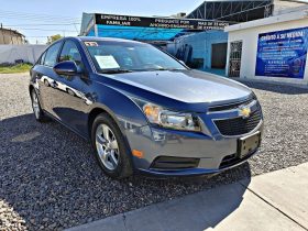 Chevrolet Cruze 2013