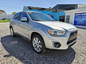Mitsubishi Outlander 2015