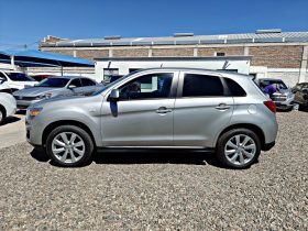 Mitsubishi Outlander 2015