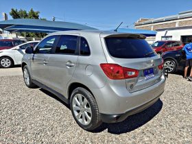 Mitsubishi Outlander 2015