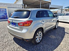 Mitsubishi Outlander 2015