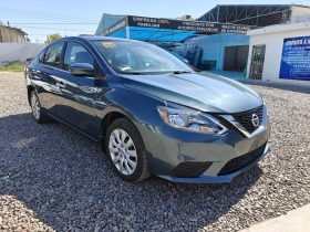 Nissan Sentra 2016