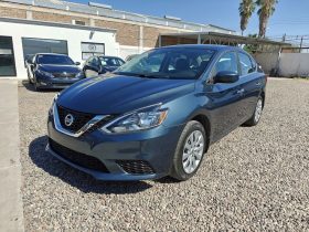 Nissan Sentra 2016