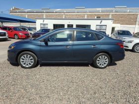 Nissan Sentra 2016