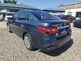 Nissan Sentra 2016