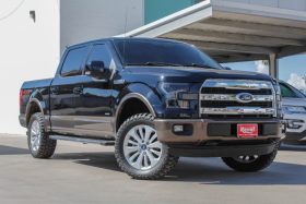 Ford Lobo 2016