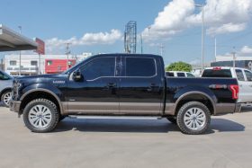 Ford Lobo 2016