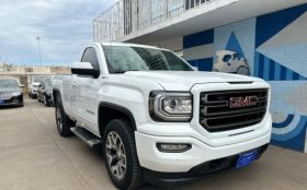 Chevrolet Sierra 2016