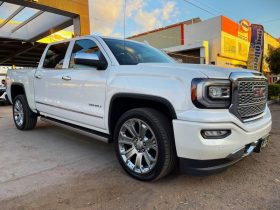 GMC Sierra Denali Crew Cab, 2018