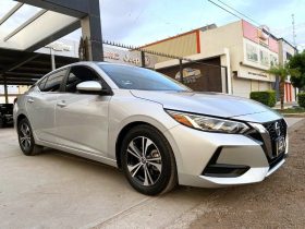 Nissan Sentra Sense 2020