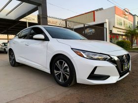 Nissan Sentra Sense, 2021