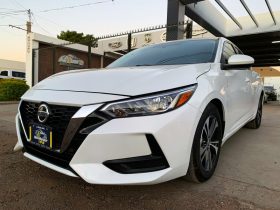 Nissan Sentra Sense 2021