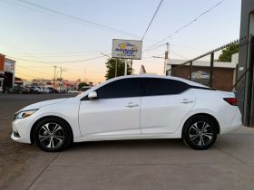 Nissan Sentra Sense 2021