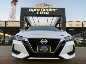 Nissan Sentra Sense 2021