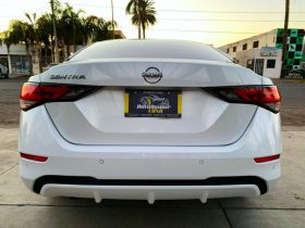 Nissan Sentra Sense 2021