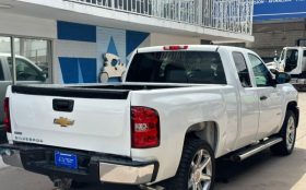 Chevrolet Silverado 2012