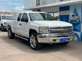 Chevrolet Silverado 2012