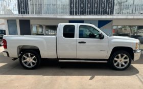 Chevrolet Silverado 2012