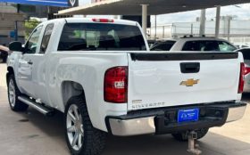 Chevrolet Silverado 2012