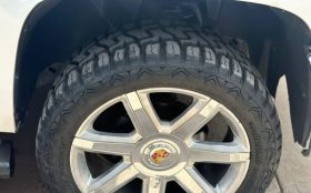 Chevrolet Silverado 2012