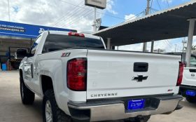 Chevrolet Cheyenne 2014