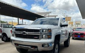 Chevrolet Cheyenne 2014