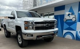 Chevrolet Cheyenne 2014