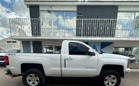 Chevrolet Cheyenne 2014