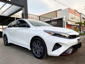 Kia Forte GT Line 2023