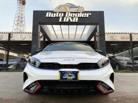 Kia Forte GT Line 2023
