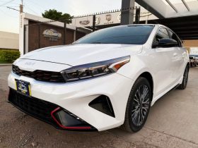 Kia Forte GT Line 2023