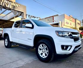 Chevrolet Colorado Crew Cab 4×2, 2020