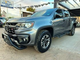 Chevrolet Colorado Z71 2022