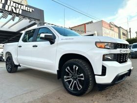 Chevrolet Silverado 2021